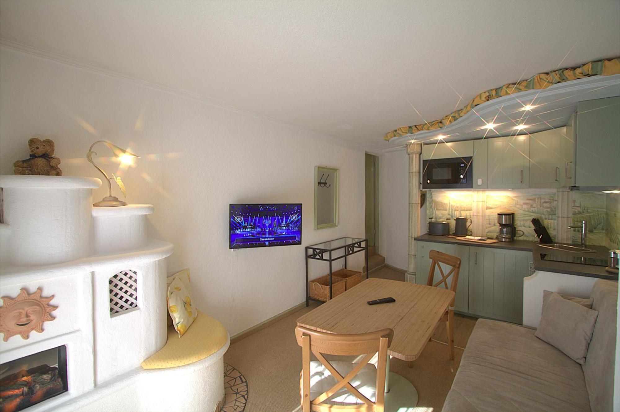 فندق Haus Sonnenschein غرينو المظهر الخارجي الصورة