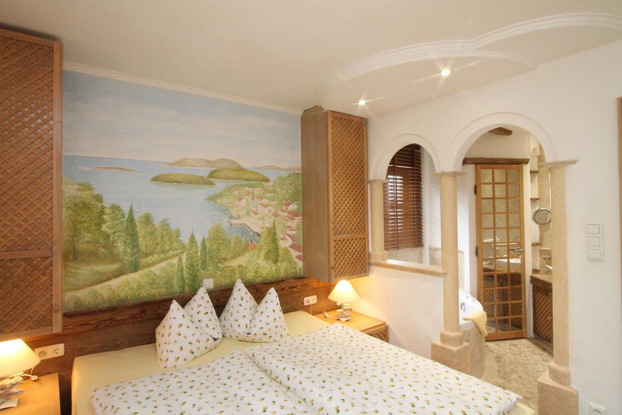 فندق Haus Sonnenschein غرينو المظهر الخارجي الصورة