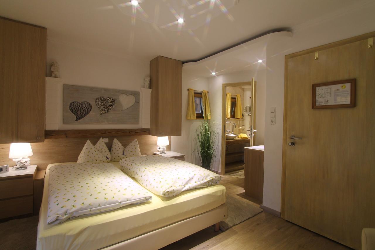 فندق Haus Sonnenschein غرينو المظهر الخارجي الصورة