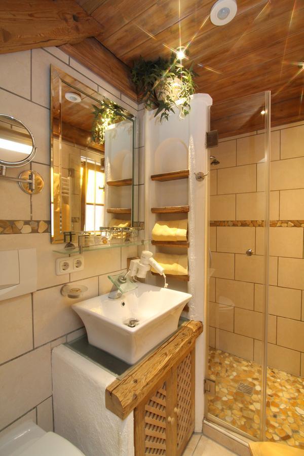 فندق Haus Sonnenschein غرينو المظهر الخارجي الصورة