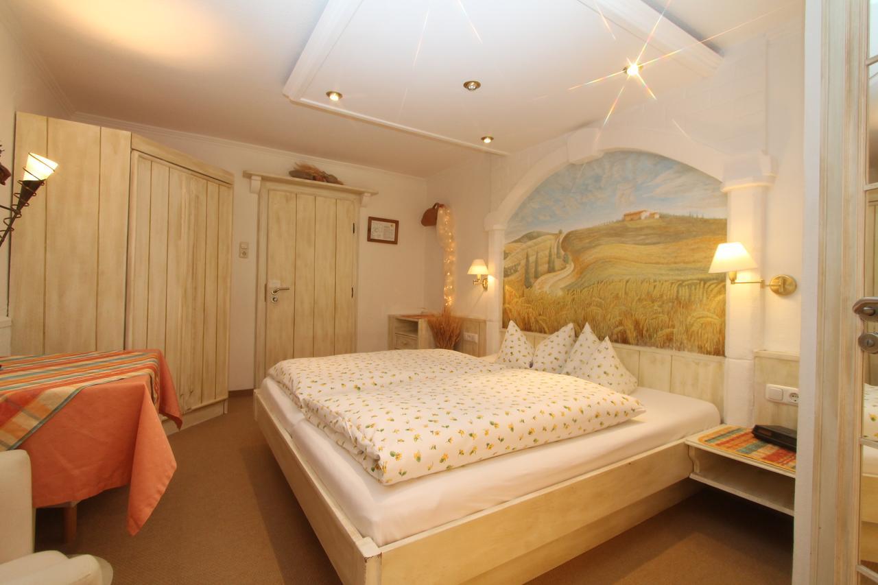 فندق Haus Sonnenschein غرينو المظهر الخارجي الصورة
