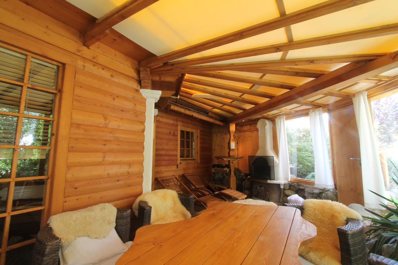 فندق Haus Sonnenschein غرينو المظهر الخارجي الصورة