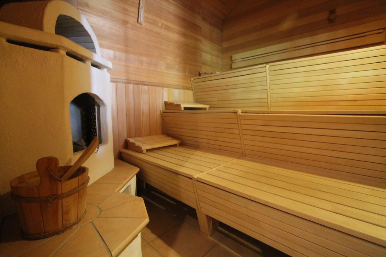 فندق Haus Sonnenschein غرينو المظهر الخارجي الصورة