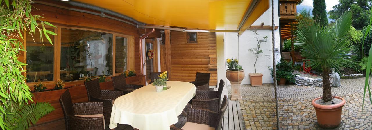 فندق Haus Sonnenschein غرينو المظهر الخارجي الصورة