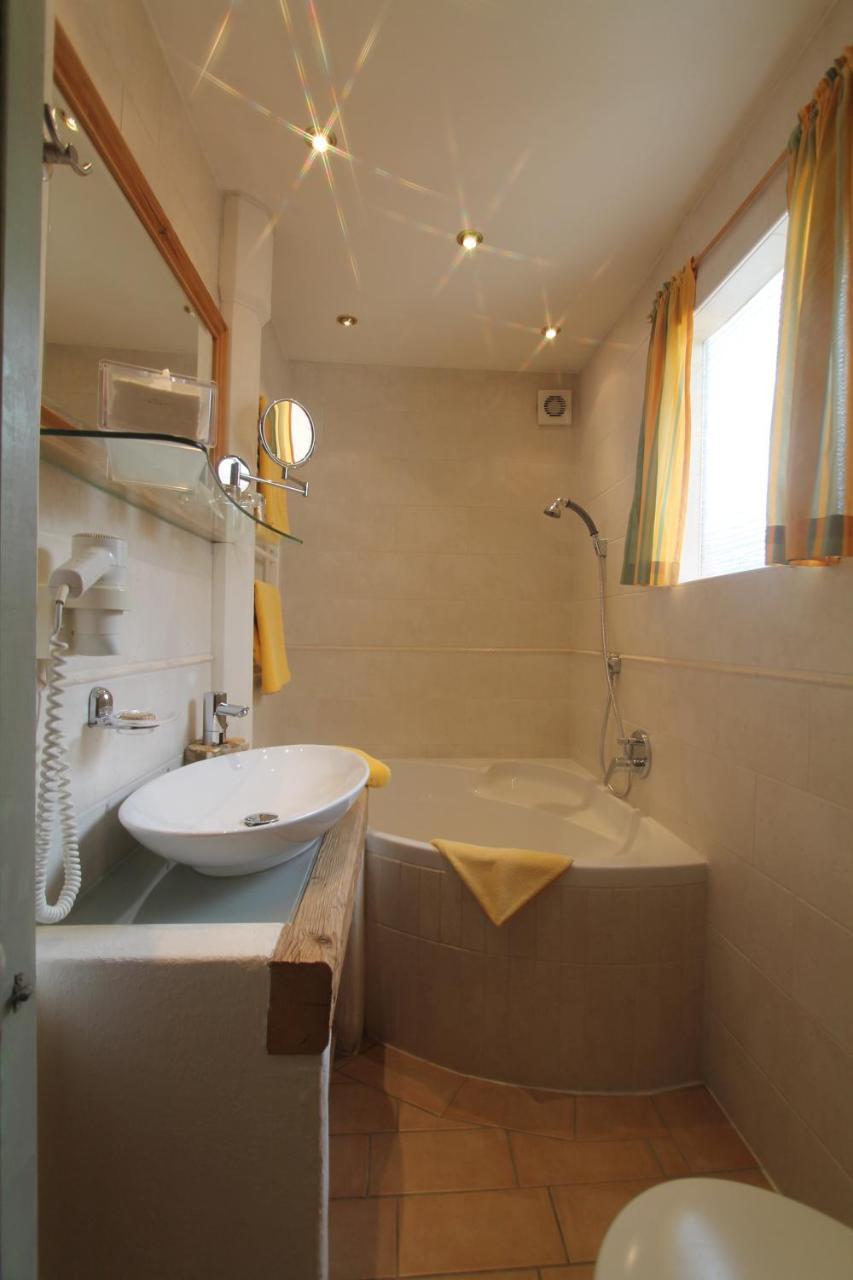 فندق Haus Sonnenschein غرينو المظهر الخارجي الصورة