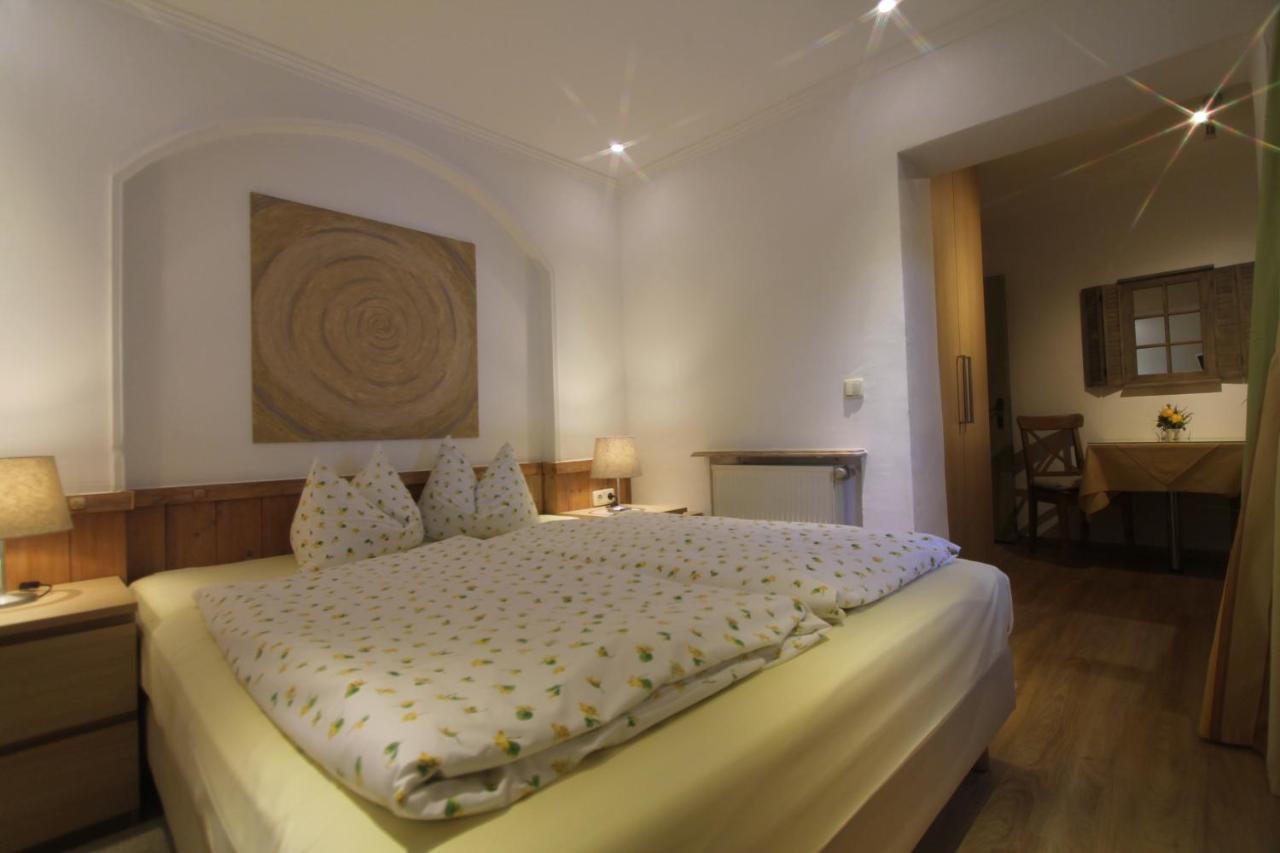 فندق Haus Sonnenschein غرينو المظهر الخارجي الصورة
