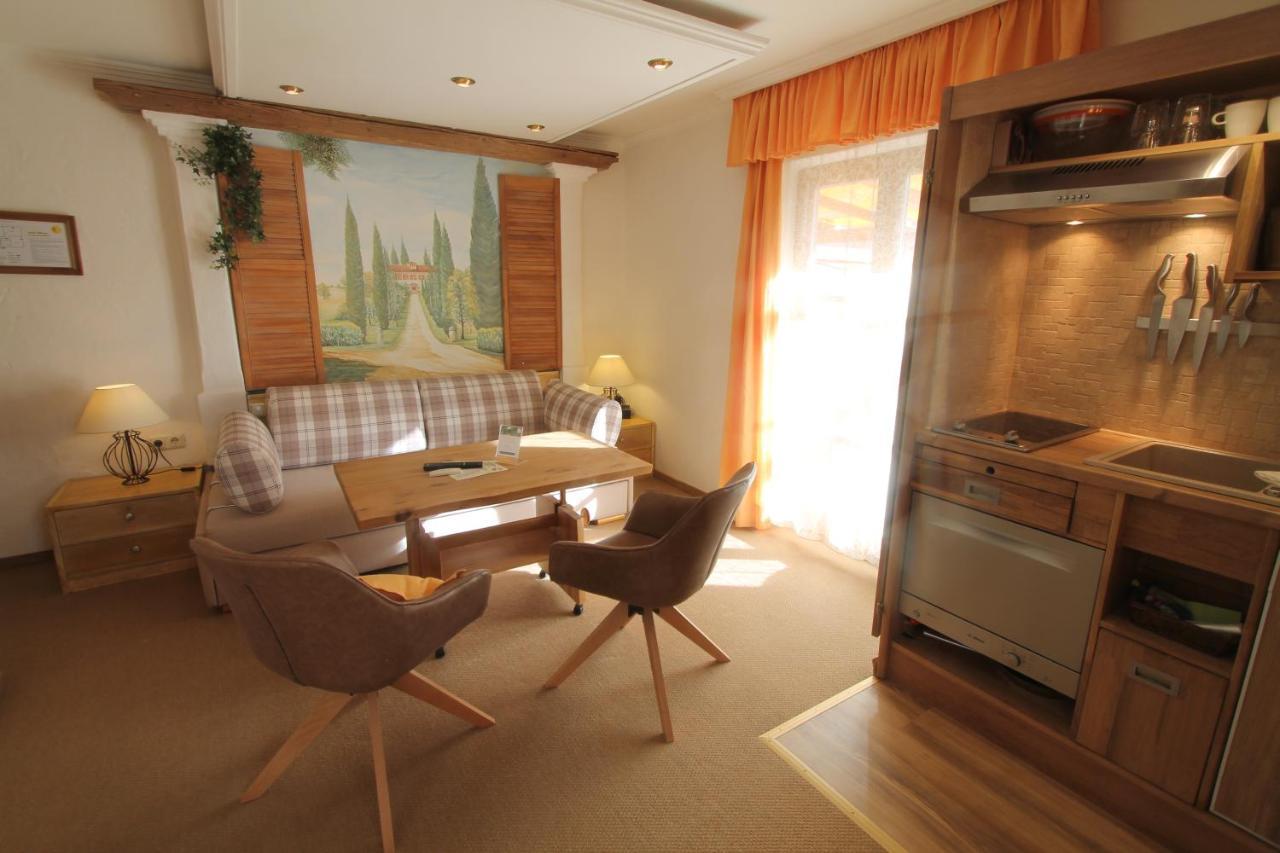فندق Haus Sonnenschein غرينو المظهر الخارجي الصورة